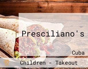 Presciliano's