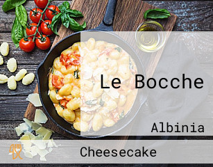 Le Bocche