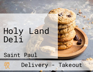 Holy Land Deli