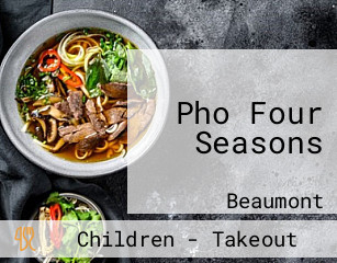 Pho Four Seasons