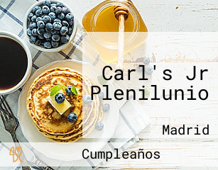 Carl's Jr Plenilunio