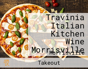 Travinia Italian Kitchen Wine Morrisville