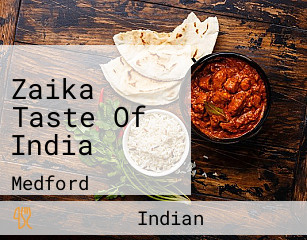 Zaika Taste Of India