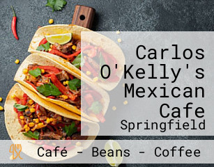 Carlos O'kelly's Mexican Cafe