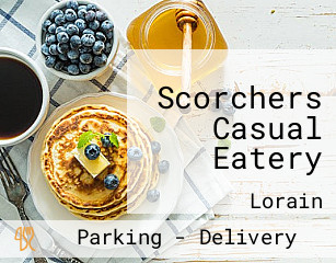 Scorchers Casual Eatery