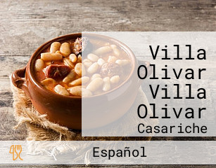 Villa Olivar Villa Olivar
