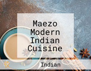 Maezo Modern Indian Cuisine (richmond St)