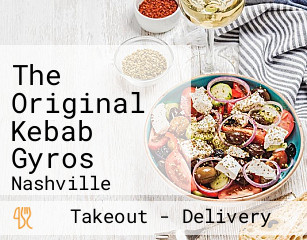The Original Kebab Gyros