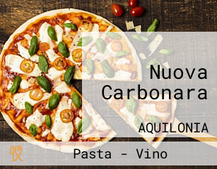 Nuova Carbonara