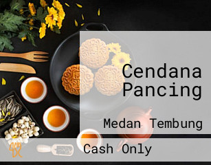 Cendana Pancing