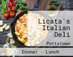Licata's Italian Deli