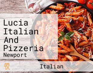 Lucia Italian And Pizzeria