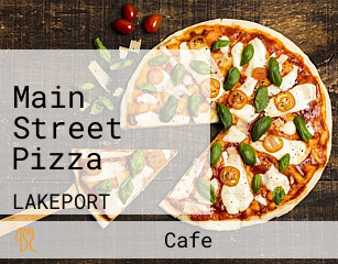 Main Street Pizza