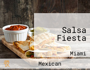 Salsa Fiesta