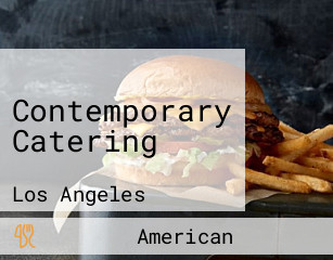 Contemporary Catering