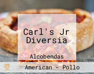 Carl's Jr Diversia