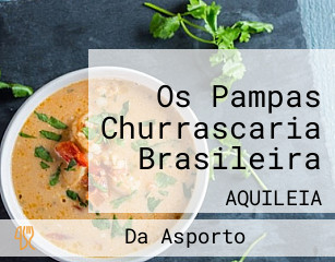 Os Pampas Churrascaria Brasileira