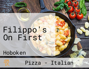 Filippo's On First
