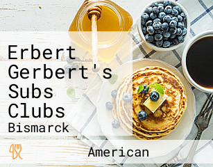 Erbert Gerbert's Subs Clubs
