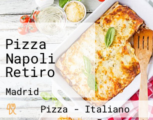 Pizza Napoli Retiro
