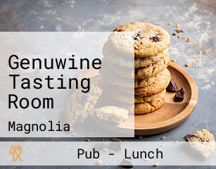 Genuwine Tasting Room