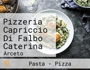 Pizzeria Capriccio Di Falbo Caterina