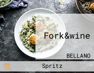 Fork&wine
