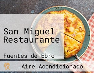 San Miguel Restaurante
