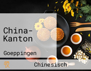 China- Kanton
