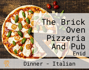The Brick Oven Pizzeria And Pub