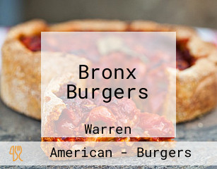 Bronx Burgers