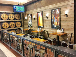 High West Distillery Saloon At Salt Lake International Airport