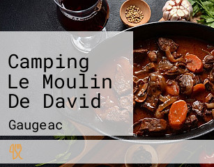 Camping Le Moulin De David
