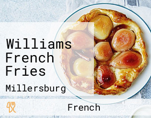 Williams French Fries