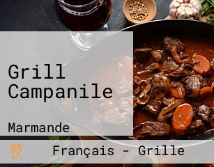 Grill Campanile