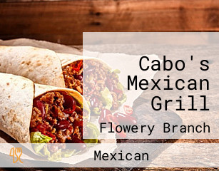 Cabo's Mexican Grill