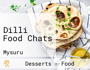 Dilli Food Chats