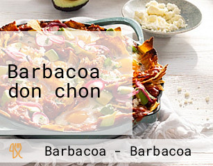 Barbacoa don chon