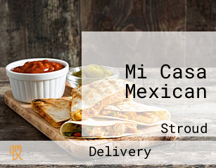 Mi Casa Mexican