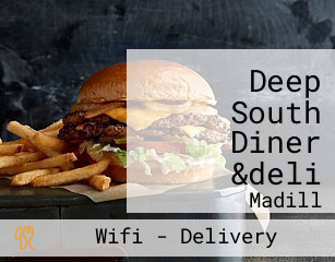 Deep South Diner &deli