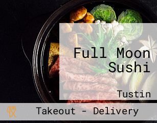 Full Moon Sushi