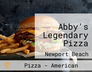 Abby's Legendary Pizza