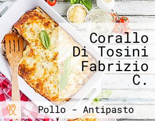Corallo Di Tosini Fabrizio C.