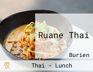 Ruane Thai