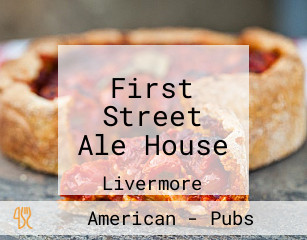 First Street Ale House