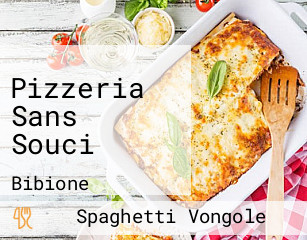 Pizzeria Sans Souci