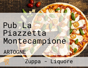Pub La Piazzetta Montecampione