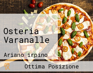 Osteria Varanalle