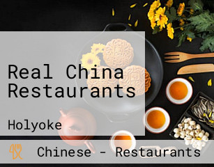 Real China Restaurants