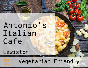 Antonio's Italian Cafe